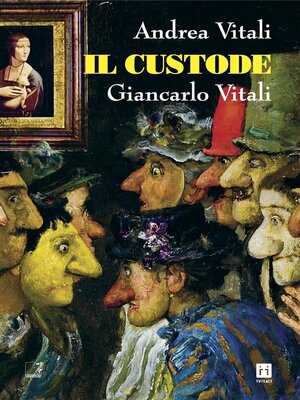 cover image of Il Custode